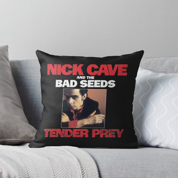 Item preview, Nick Cave and the Bad Seeds designed and sold by dominickana.