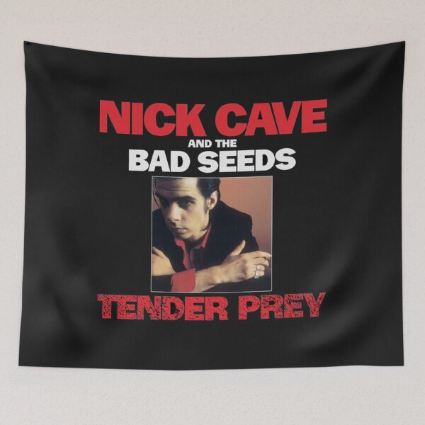 Item preview, Nick Cave and the Bad Seeds designed and sold by dominickana.