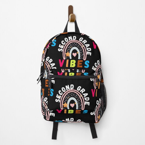 Item preview, Second grade vibes. gift for second grade designed and sold by ronaldsonou.
