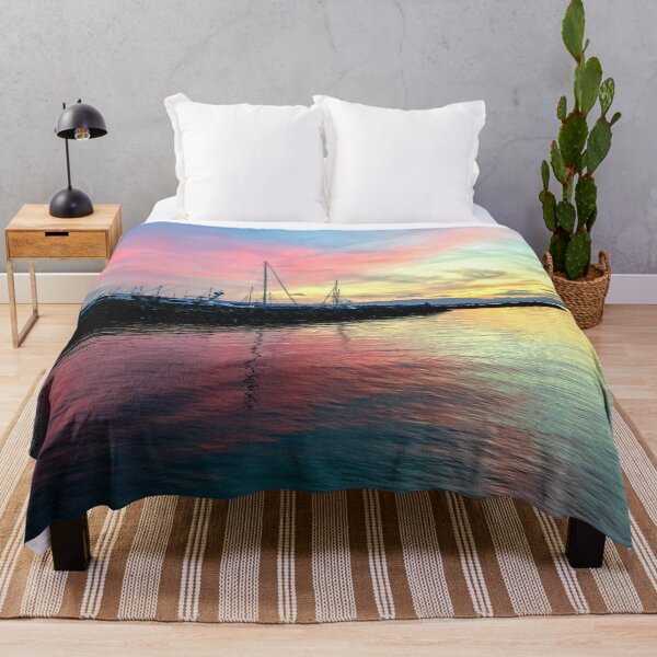 Item preview, PINK SUNSET REFLECTIONS designed and sold by Steffi August.