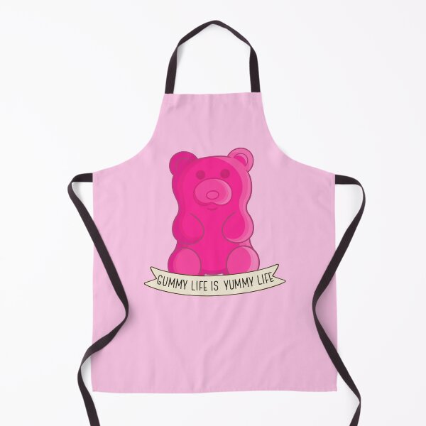 Item preview, cute gummy bear design designed and sold by BaconPancakes21.