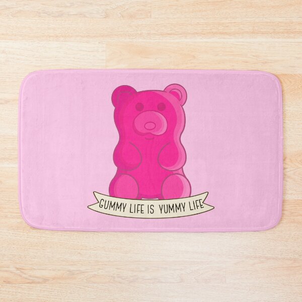 Item preview, cute gummy bear design designed and sold by BaconPancakes21.