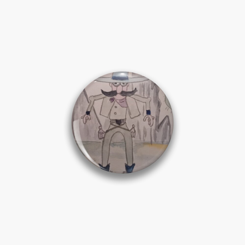 Item preview, Pin designed and sold by RudyYoder.