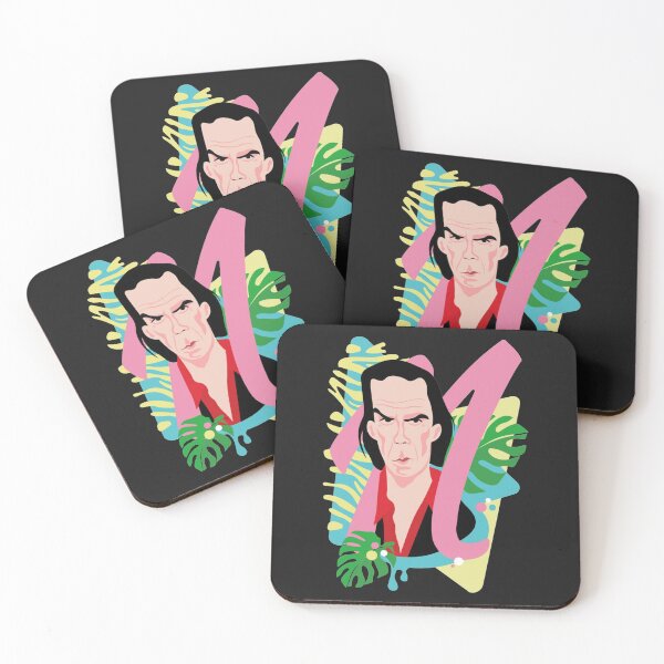 Item preview, Nick Cave and the Bad Seeds designed and sold by dominickana.