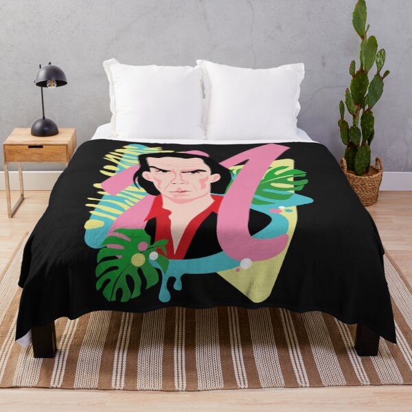 Item preview, Nick Cave and the Bad Seeds designed and sold by dominickana.