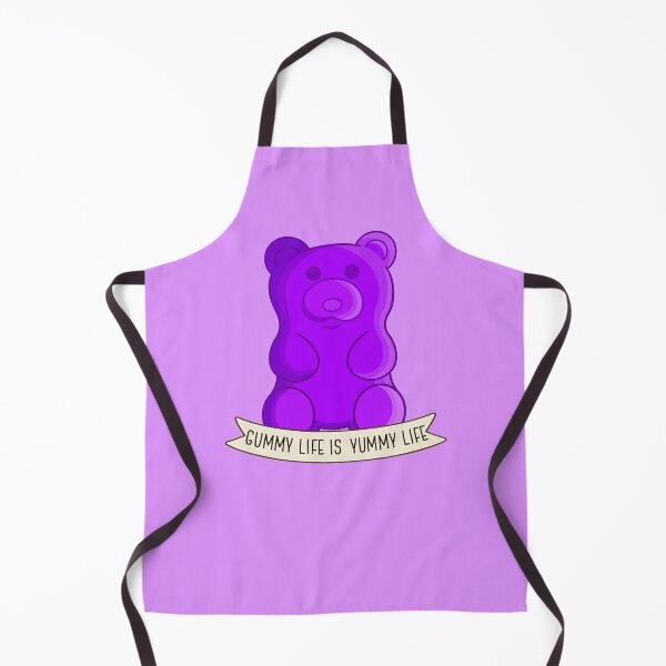 Item preview, cute gummy bear design designed and sold by BaconPancakes21.