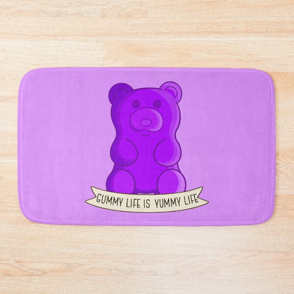 Item preview, cute gummy bear design designed and sold by BaconPancakes21.