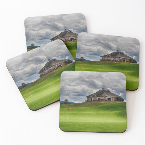 Item preview, Club de golf Manitou ~ Mont Tremblant, Quebec designed and sold by James Cumming.