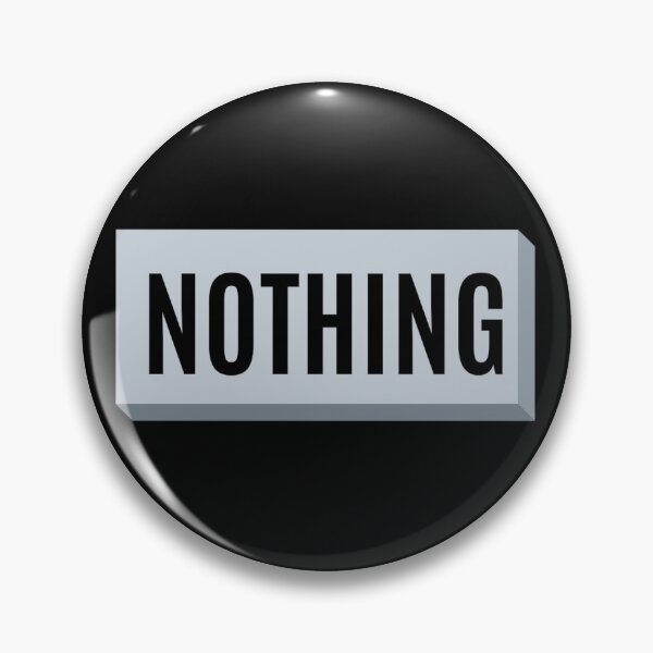 Item preview, NOTHING - QUOTE designed and sold by Mad-Boy.