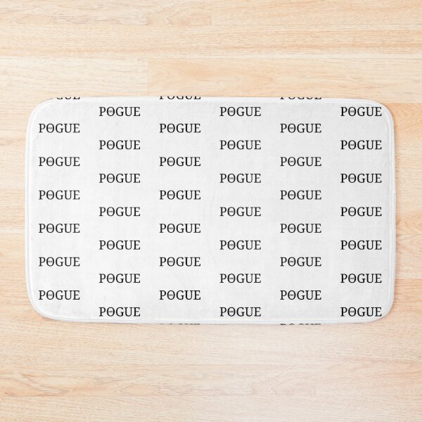 Item preview, Pogue - Pogue life  designed and sold by swatiCreati0n.