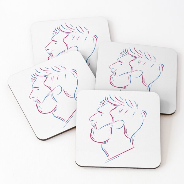 Item preview, Ilustración de Lionel Messi | Regalo perfecto para ti y tus amigos. designed and sold by marisale.