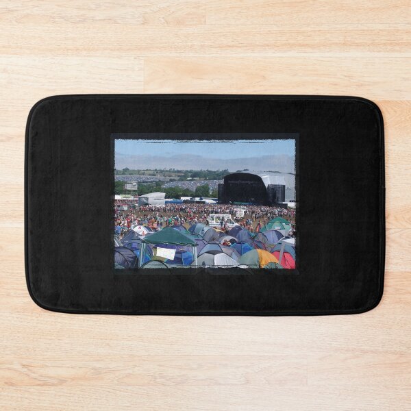 Item preview, Glastonbury Festival Professional Images. Unique Images. No Others Cap designed and sold by IndieMancMan.