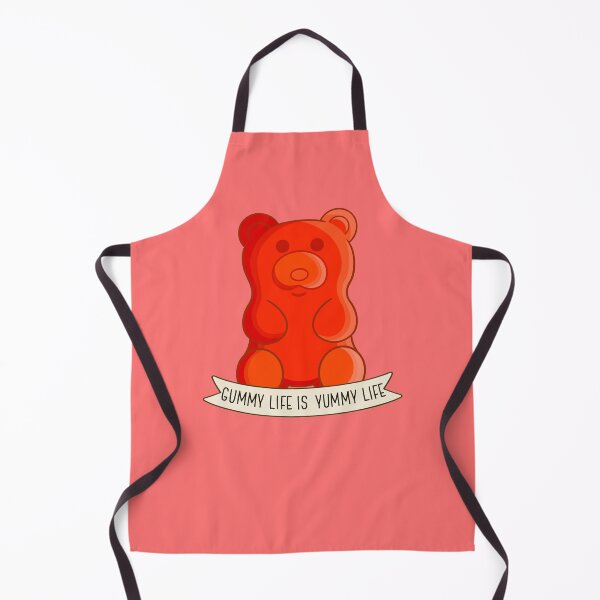 Item preview, cute gummy bear design designed and sold by BaconPancakes21.