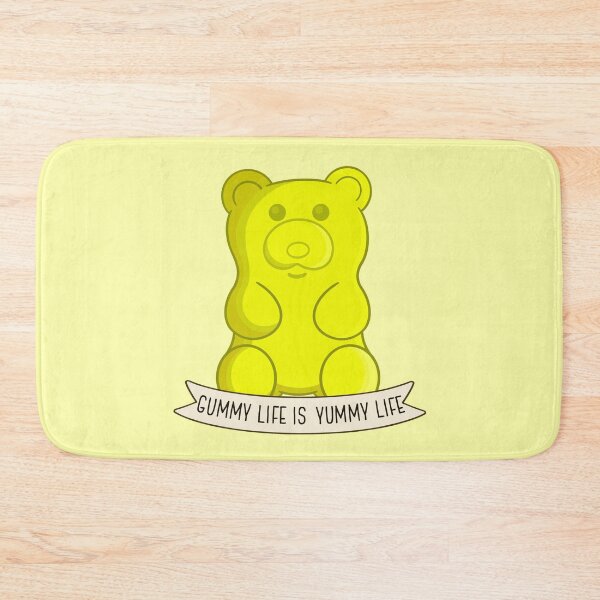 Item preview, cute gummy bear design designed and sold by BaconPancakes21.