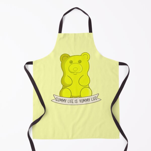 Item preview, cute gummy bear design designed and sold by BaconPancakes21.