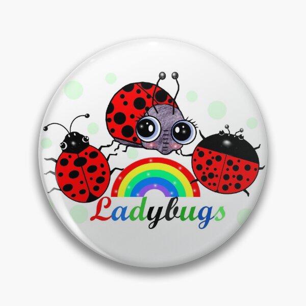 Item preview, ladybugs designed and sold by Shirley cute art .