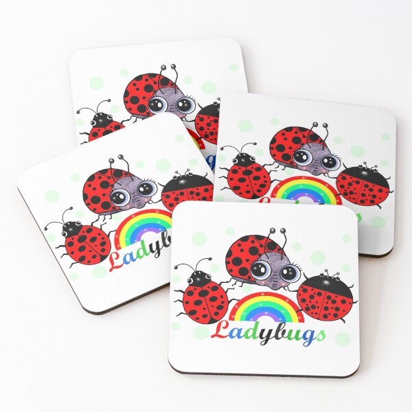 Item preview, ladybugs designed and sold by Shirley cute art .