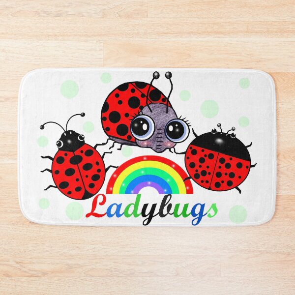 Item preview, ladybugs designed and sold by Shirley cute art .