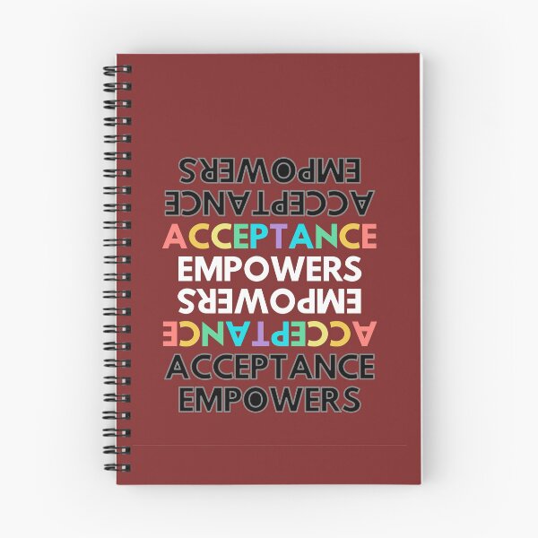 Item preview, empowers acceptance  designed and sold by s-zayyan.