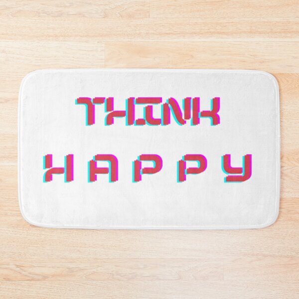 Item preview, Think HAPPY  designed and sold by samahsbd.