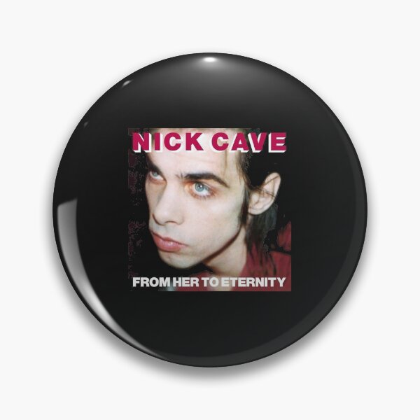 Item preview, Nick Cave and the Bad Seeds designed and sold by dominickana.