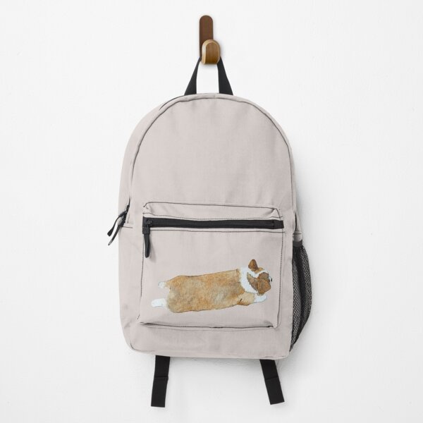 Item preview, sleepy loaf of corgi designed and sold by mooonhannah.