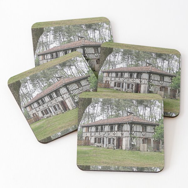 Item preview, r2982 / Finition 2021  -- " Les Ames des Landes : la Maison de la Mémoire Ancienne "  mai 2017   fz 2000 (c)(t) Olavia-Olao Okaio Créations designed and sold by o.okaïo.