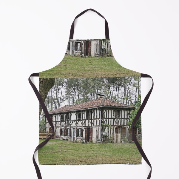 Item preview, r2982 / Finition 2021 -- " Les Ames des Landes : la Maison de la Mémoire Ancienne " mai 2017 fz 2000 (c)(t) Olavia-Olao Okaio Créations designed and sold by o.okaïo.