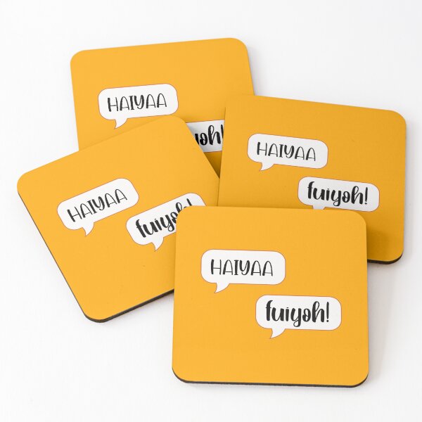 Item preview, Uncle Roger haiiyaa fuiyoh! designed and sold by WAISLYV.