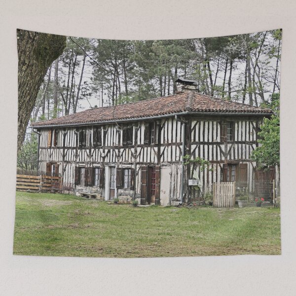 Item preview, r2982 / Finition 2021  -- " Les Ames des Landes : la Maison de la Mémoire Ancienne "  mai 2017   fz 2000 (c)(t) Olavia-Olao Okaio Créations designed and sold by o.okaïo.