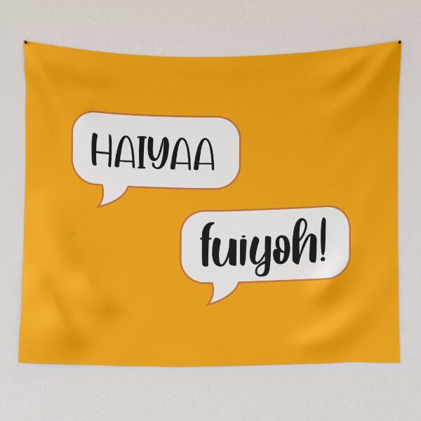 Item preview, Uncle Roger haiiyaa fuiyoh! designed and sold by WAISLYV.