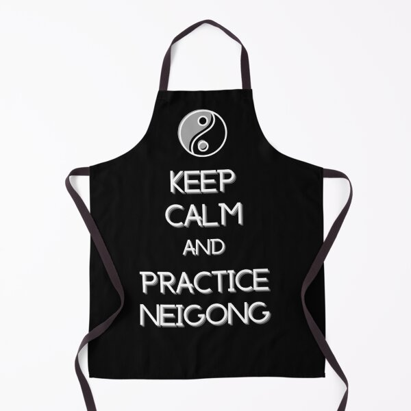 Item preview, Keep Calm And Practice Neigong designed and sold by Kahume.