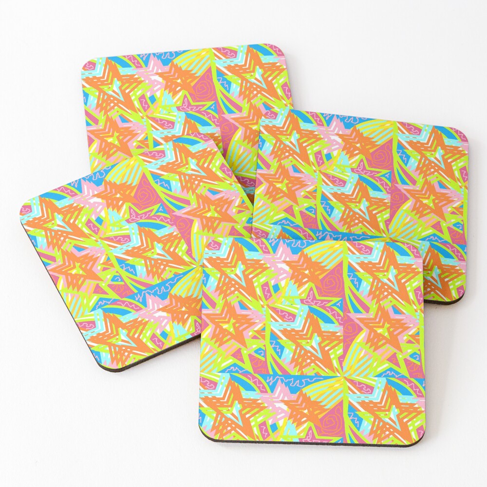 Item preview, Coasters (Set of 4) designed and sold by Suzzyrein.
