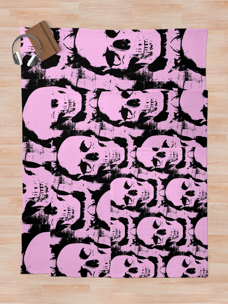 Thumbnail 5 of 6, Throw Blanket, Untitled designed and sold by Ruggine.