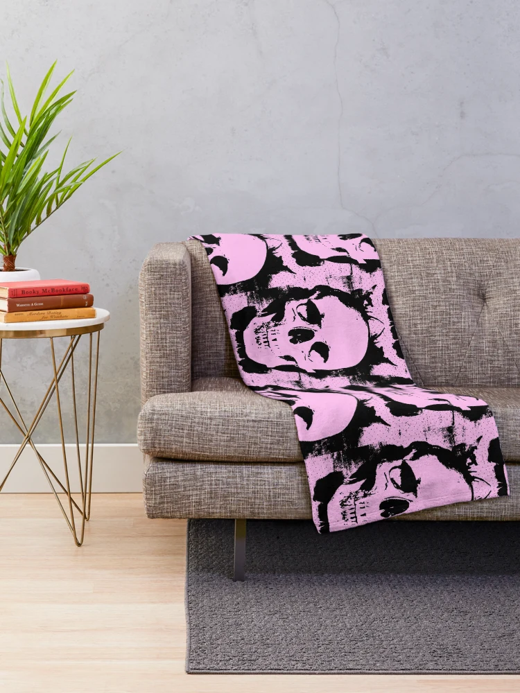 Thumbnail 2 of 6, Throw Blanket, Untitled designed and sold by Ruggine.