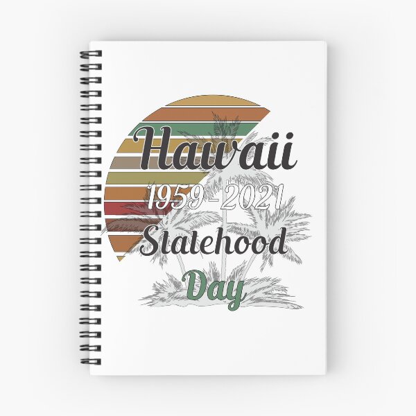 Item preview, Hawaii statehood day 1959, I Love it designed and sold by Designer-amjed.