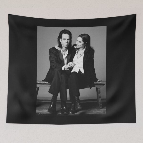 Item preview, Nick Cave and the Bad Seeds designed and sold by dominickana.