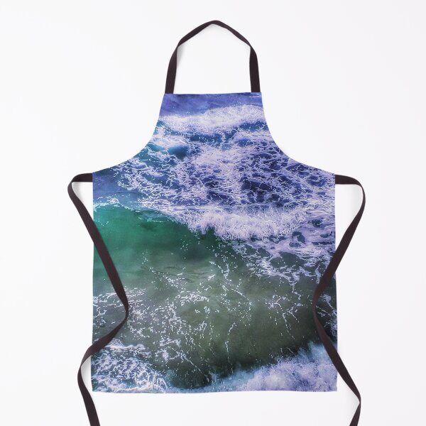 Item preview, Choppy Busy Ocean Waves Enhanced designed and sold by Beachy.