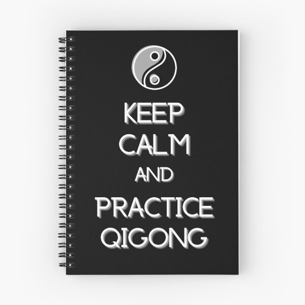 Item preview, Keep Calm And Practice Qigong designed and sold by Kahume.