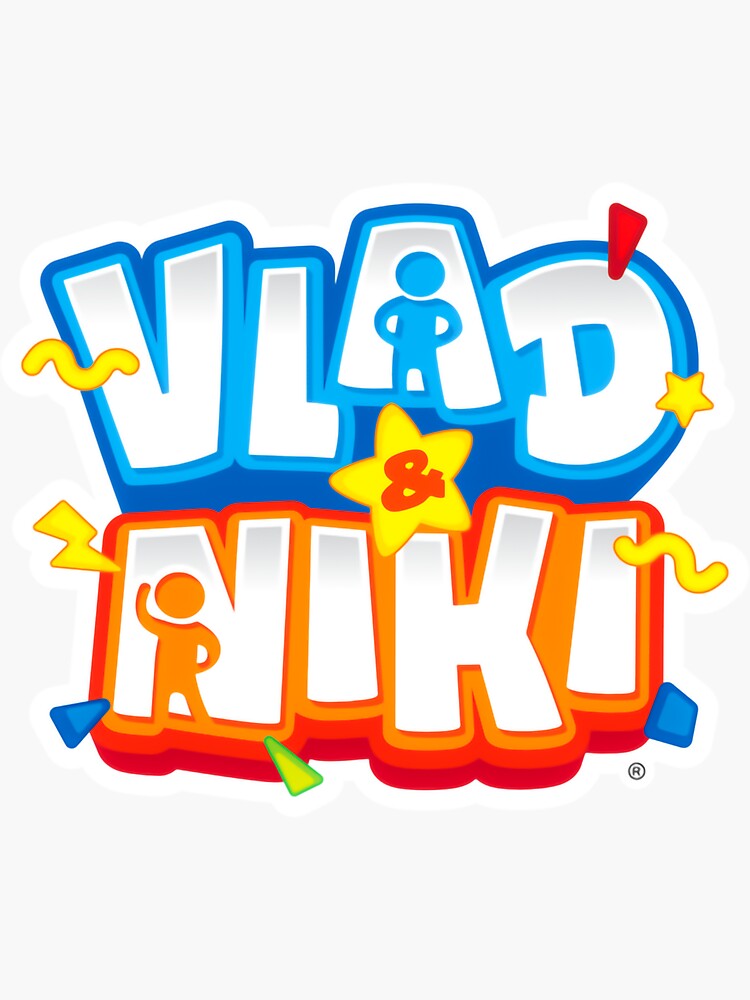 Funny Vlad and Niki Cute Boys