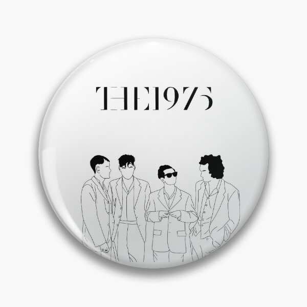 Item preview, The 1975 designed and sold by jessicaalee.