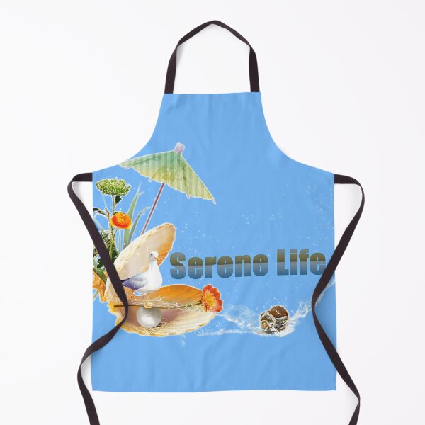 Item preview, Oceans Serene Life designed and sold by Phantasmal-2-do.