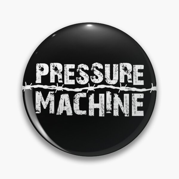Item preview, Pressure Machine designed and sold by TheDesignIgloo.