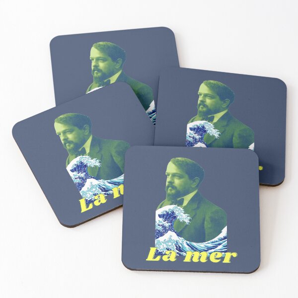 Item preview, La mer Debussy designed and sold by Musicianst0re.