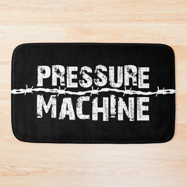 Item preview, Pressure Machine designed and sold by TheDesignIgloo.