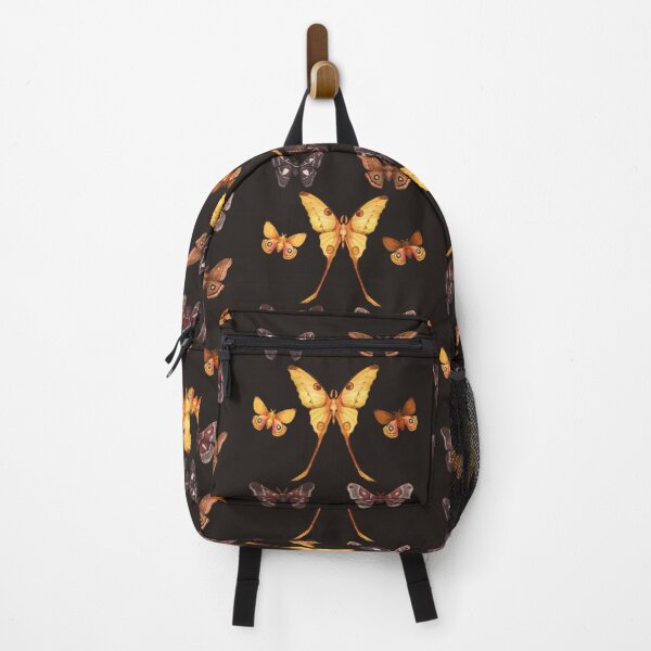 Item preview, Silk Moths - Dark Version designed and sold by rapho.