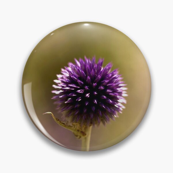 Item preview, Globe thistle  designed and sold by Helen  Kelly.