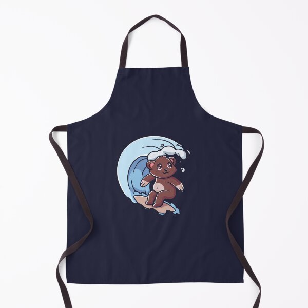 Item preview, Surfing bear designed and sold by DerSenat.
