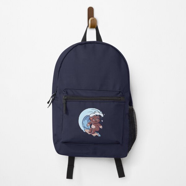 Item preview, Surfing bear designed and sold by DerSenat.