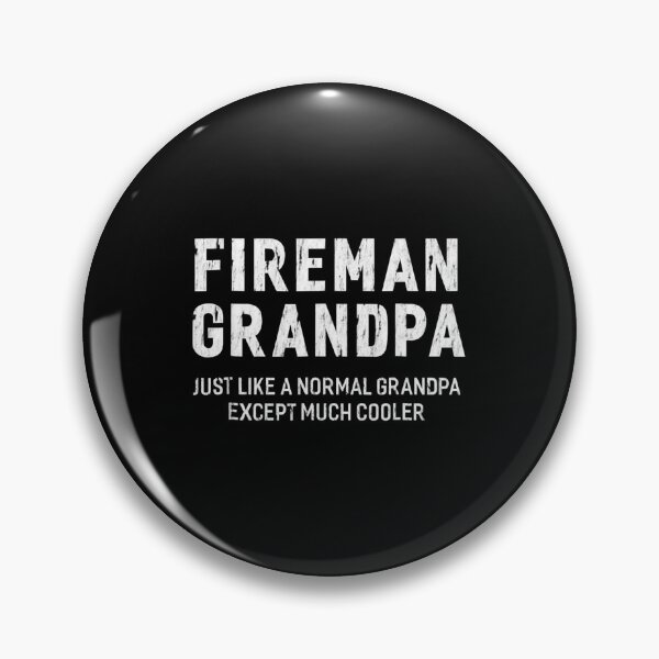 Item preview, Fireman Grandpa Gifts For Grandpa Firefighter Men T-shir| Perfect Gift For you and friends designed and sold by luconats.